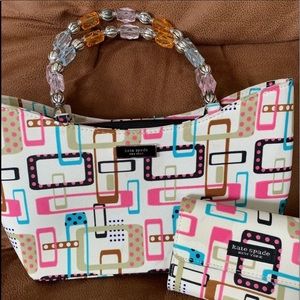 Kate Spade Purse & Wallet